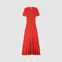 Robe Flamme — Maille Rouge